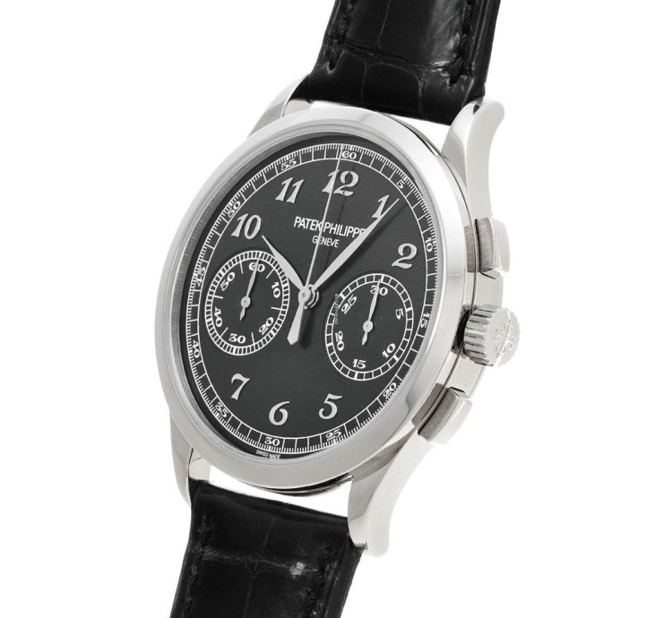 Patek Philippe Chronograph Complication Chronograph 5170g-010 Belt Not Included