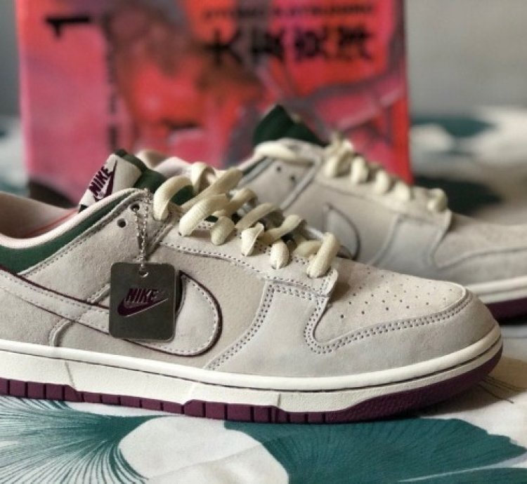 Otomo Katsuhiro X Nik E Sb Dunk Low Hummer