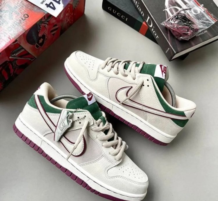 Otomo Katsuhiro X Nik E Sb Dunk Low Hummer