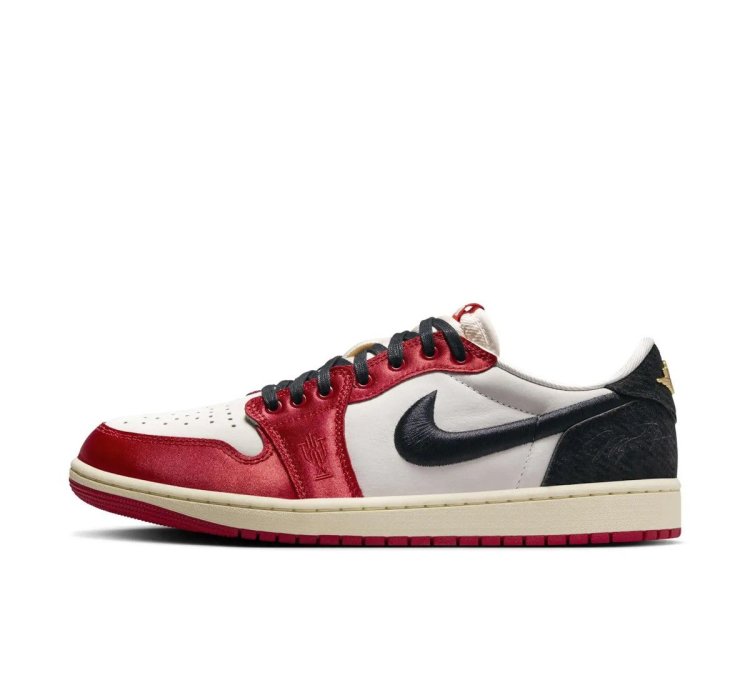 Jordan 1 Low Trophy Room Away