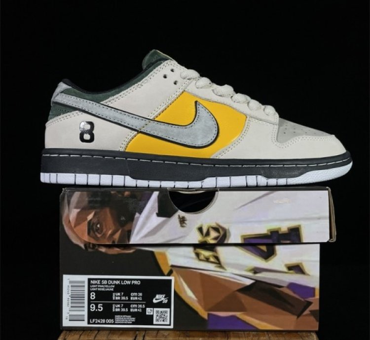 Otomo Katsuhiro X Nike Sb Dunk Low Pro Kobe Sneakers