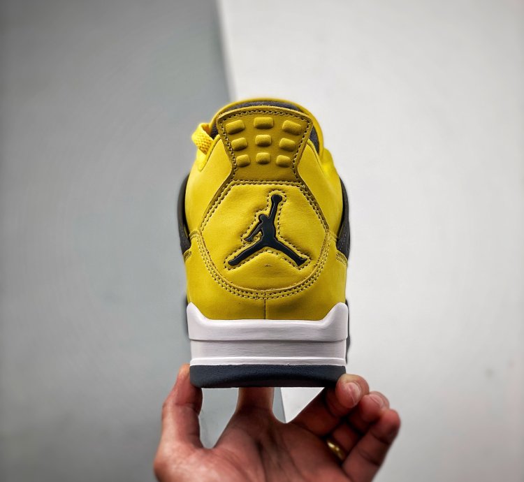 Nike Air Jordan 4 Retro Lightning Ct8527-700