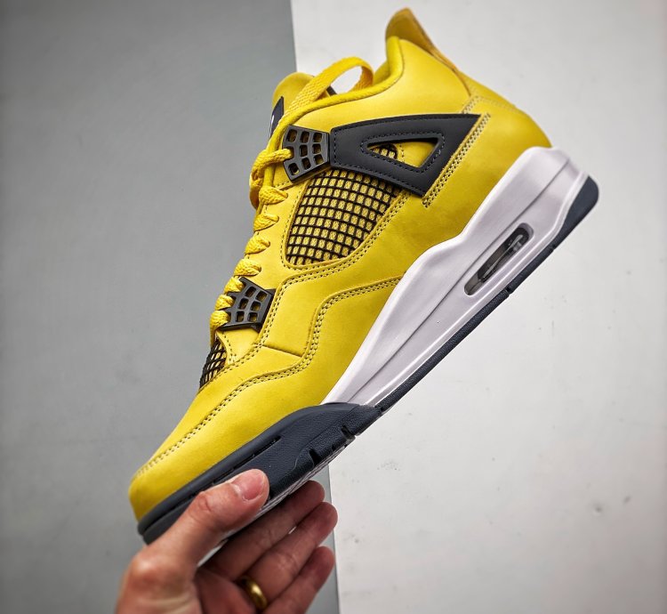 Nike Air Jordan 4 Retro Lightning Ct8527-700