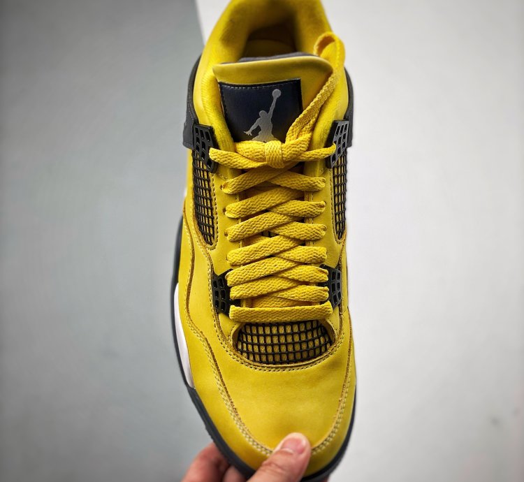 Nike Air Jordan 4 Retro Lightning Ct8527-700