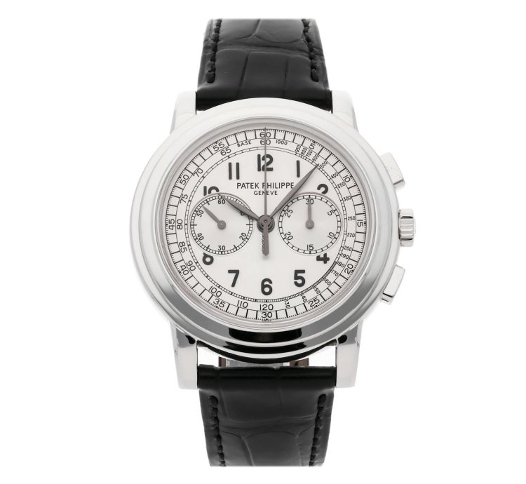 Patek Philippe Chronograph Complications Chronograph 5070g-001
