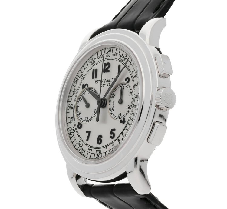 Patek Philippe Chronograph Complications Chronograph 5070g-001