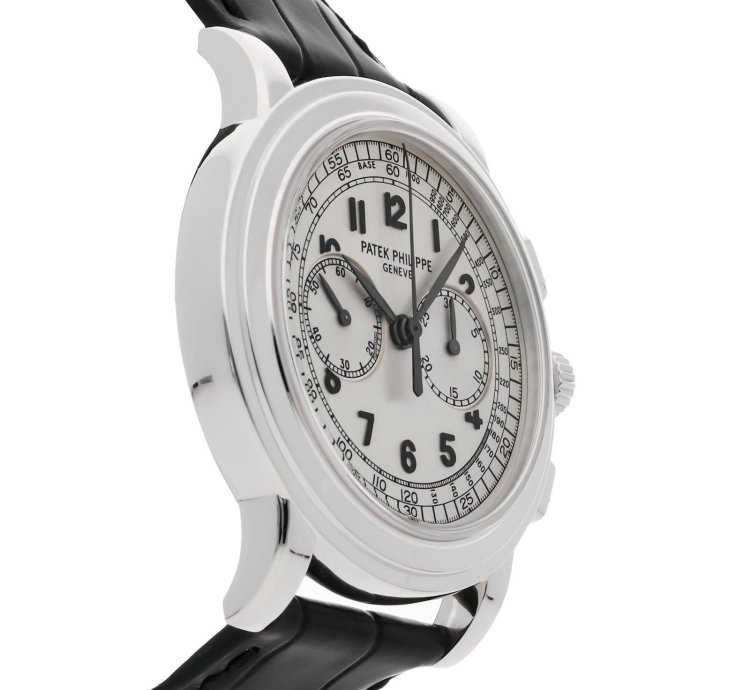 Patek Philippe Chronograph Complications Chronograph 5070g-001