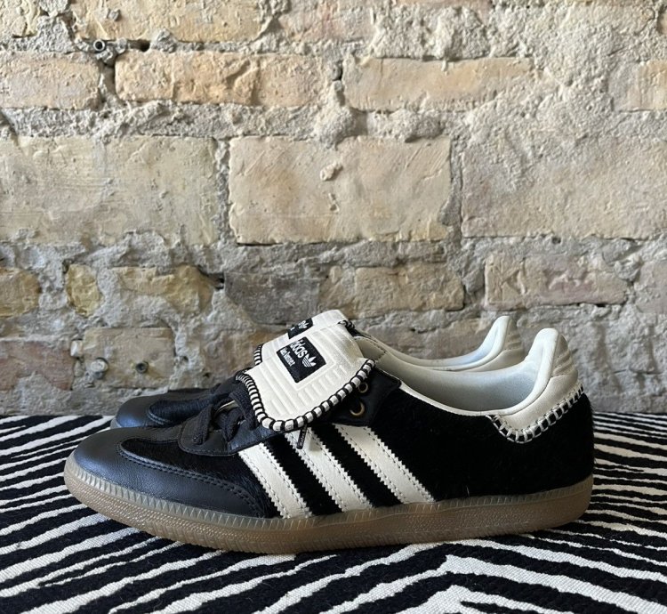 Adidas Originals Wales Bonner Pony Samba