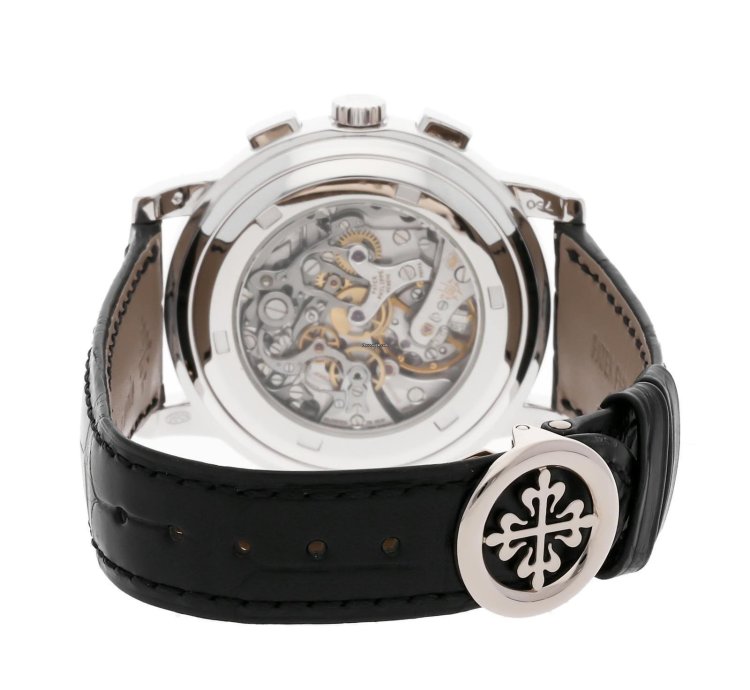 Patek Philippe Chronograph Complications Chronograph 5070g-001