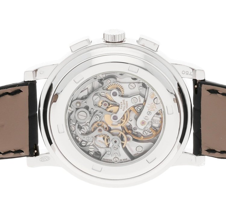 Patek Philippe Chronograph Complications Chronograph 5070g-001