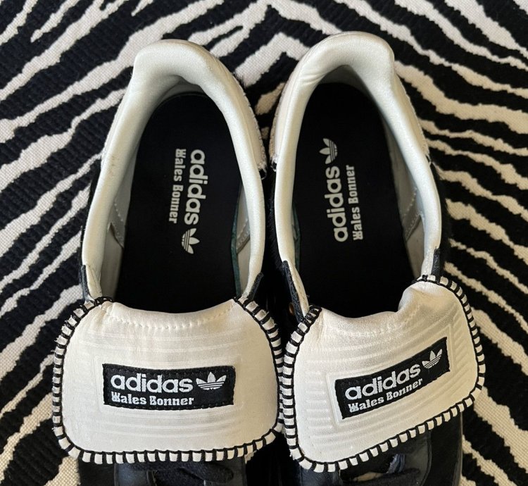 Adidas Originals Wales Bonner Pony Samba