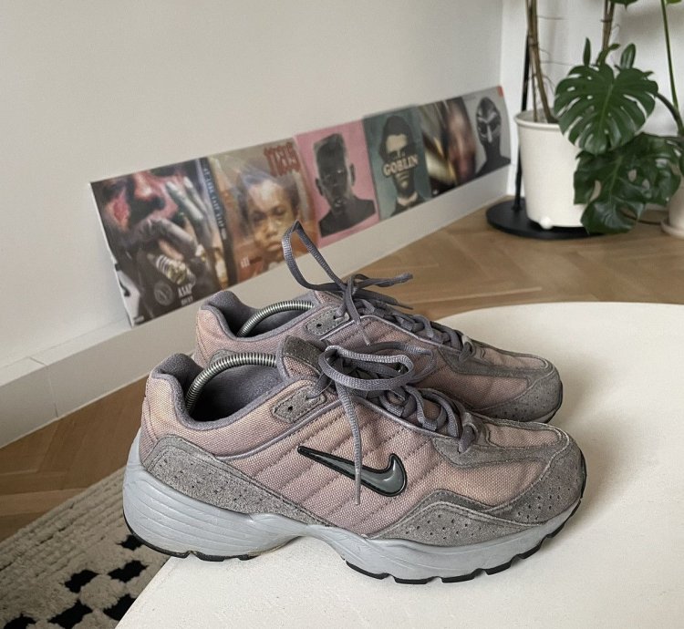 Vintage Nike Shoes Adidas Samba Bundle