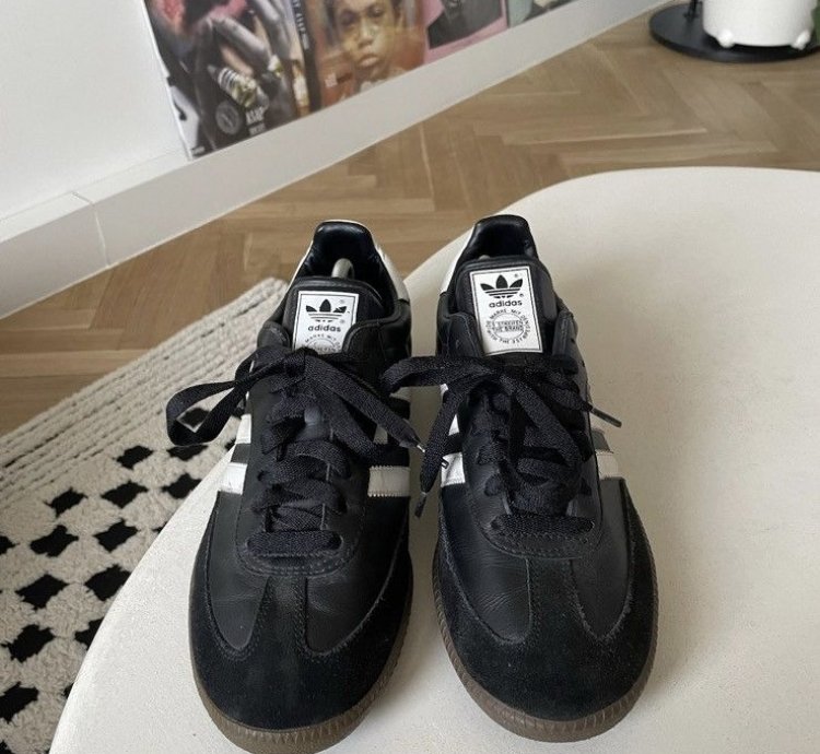 Vintage Nike Shoes Adidas Samba Bundle