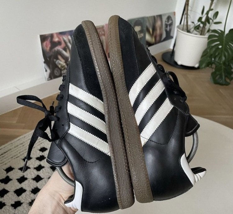 Vintage Nike Shoes Adidas Samba Bundle