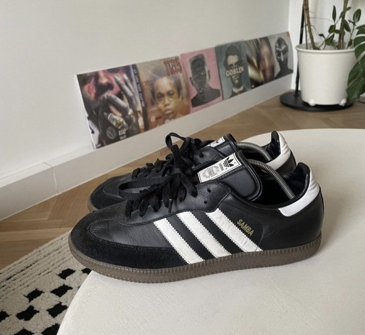 Vintage Nike Shoes Adidas Samba Bundle