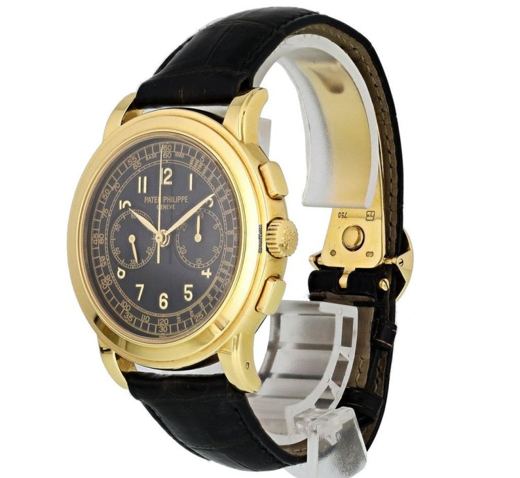 Patek Philippe Chronograph Complications Chronograph 5070j-001 Mens Watch