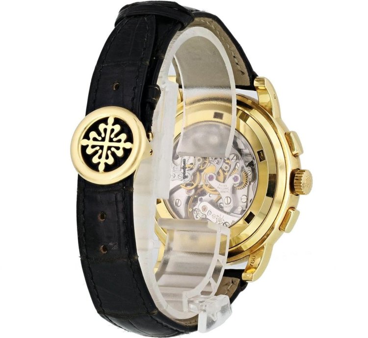 Patek Philippe Chronograph Complications Chronograph 5070j-001 Mens Watch