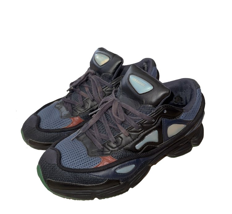 Adidas Ozweego 2 Raf Simons Night Marine