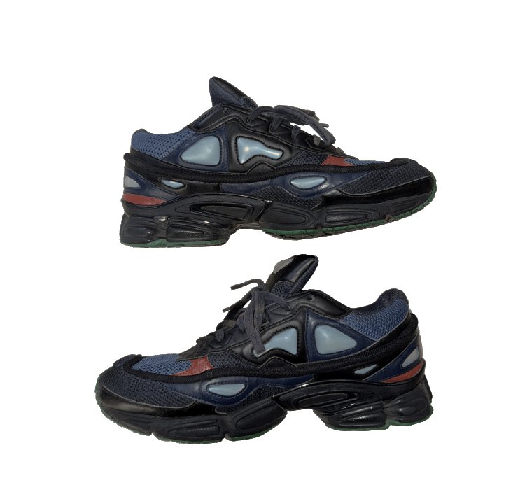 Adidas Ozweego 2 Raf Simons Night Marine