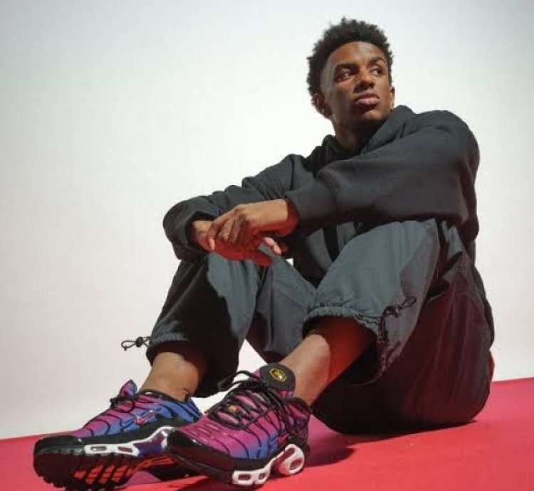 Patta X Fc Barcelona X Nike Air Max Plus Purple Blue Running Shoes