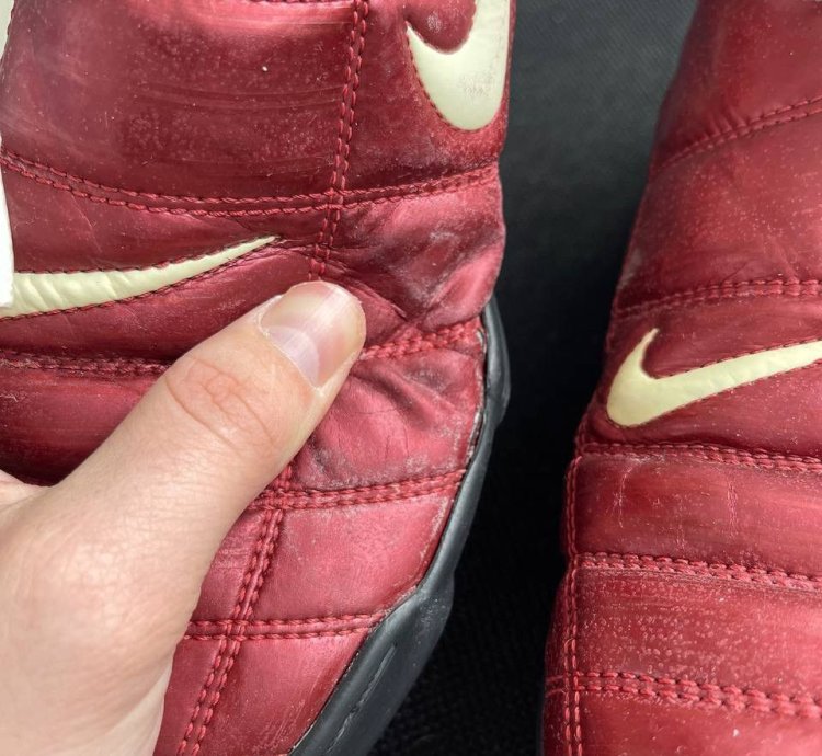 Vintage Nike Totalissimo Soccer Shoes Total