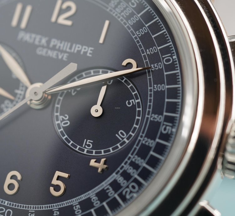 Patek Philippe Chronograph Complications Chronograph 5070p-001 - Discontinued