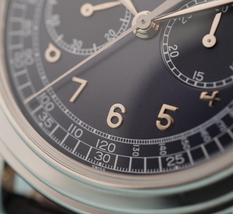 Patek Philippe Chronograph Complications Chronograph 5070p-001 - Discontinued