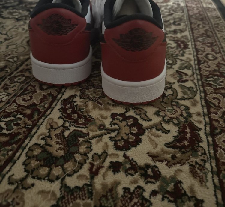 Jordan 1 Retro Low Golf Chicago