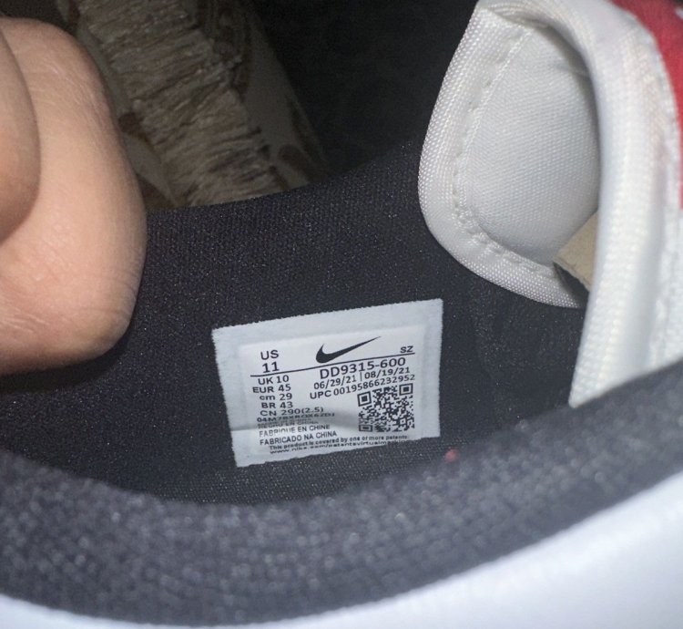 Jordan 1 Retro Low Golf Chicago
