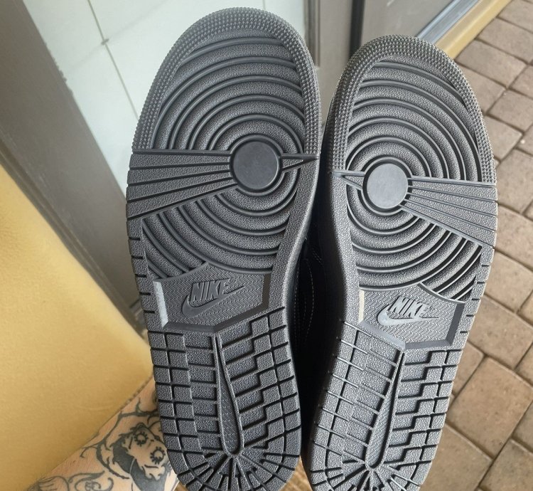 Jordan 1 Retro Low Og Sp Travis Scott Black Phantom