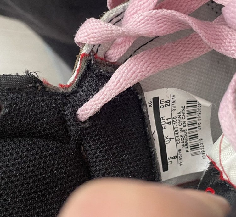 Wait Offers Jordan 1 Travis Scott