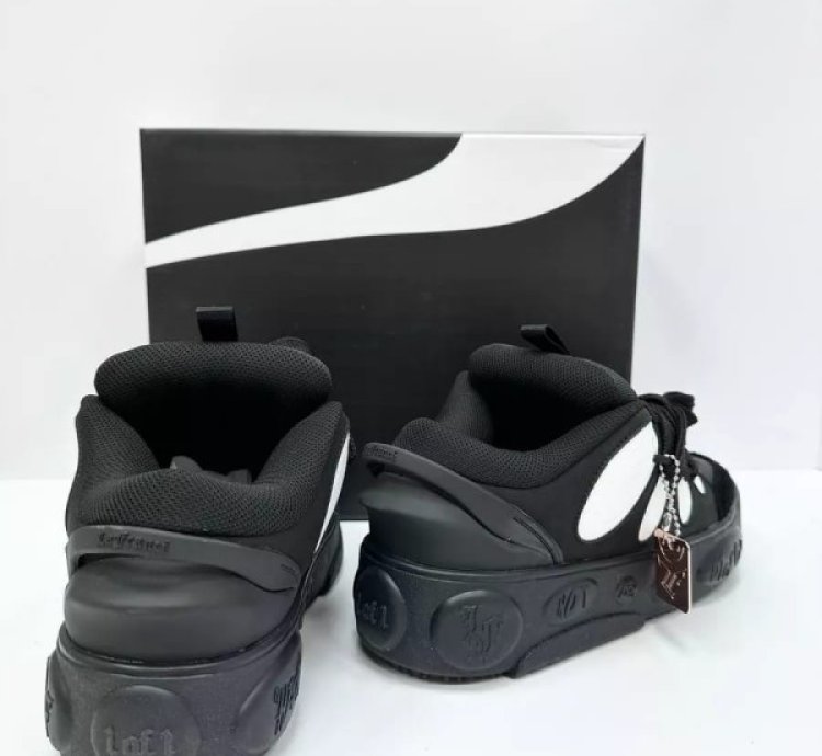 Pum A En Avec La Marque De Lamelo Ball Lafrance Sneakers