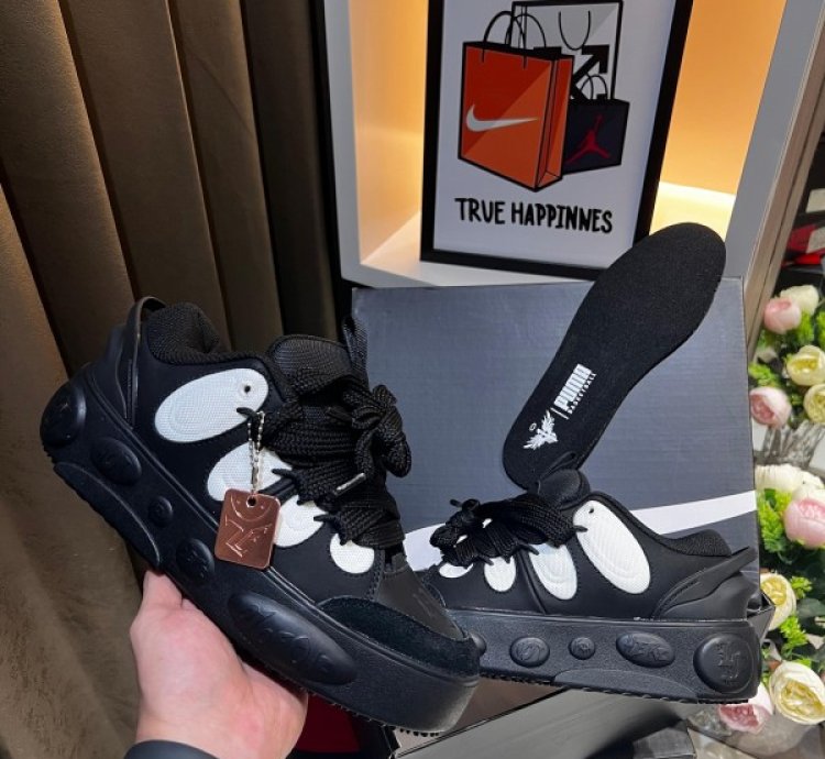 Pum A En Avec La Marque De Lamelo Ball Lafrance Sneakers
