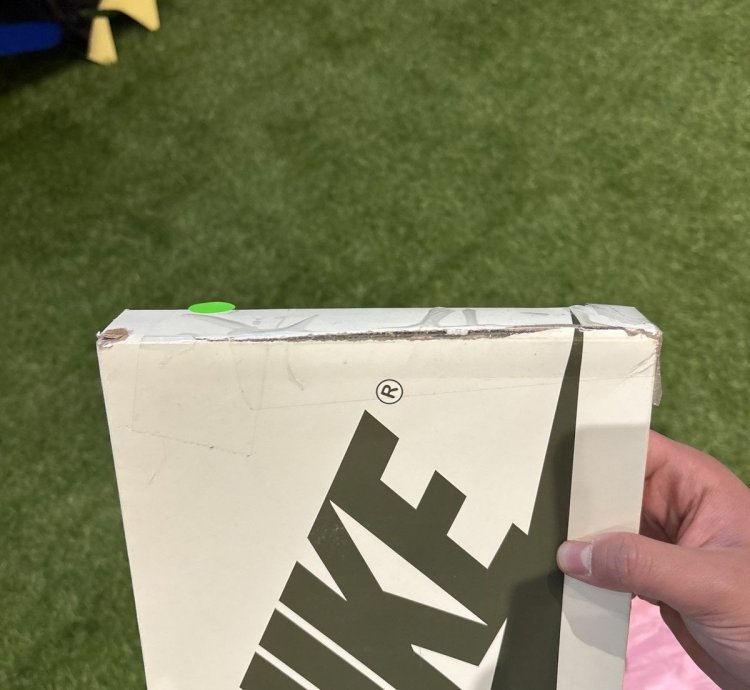 Worn 10x Travis Scott Jordan 1 Low Olive Size 9w 7 5m