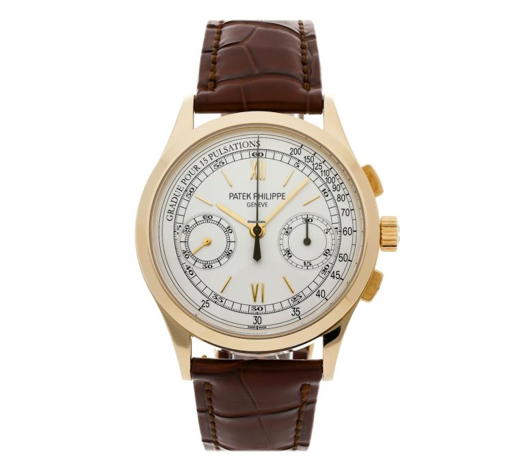 Patek Philippe Chronograph Complications Chronograph 5170j-001