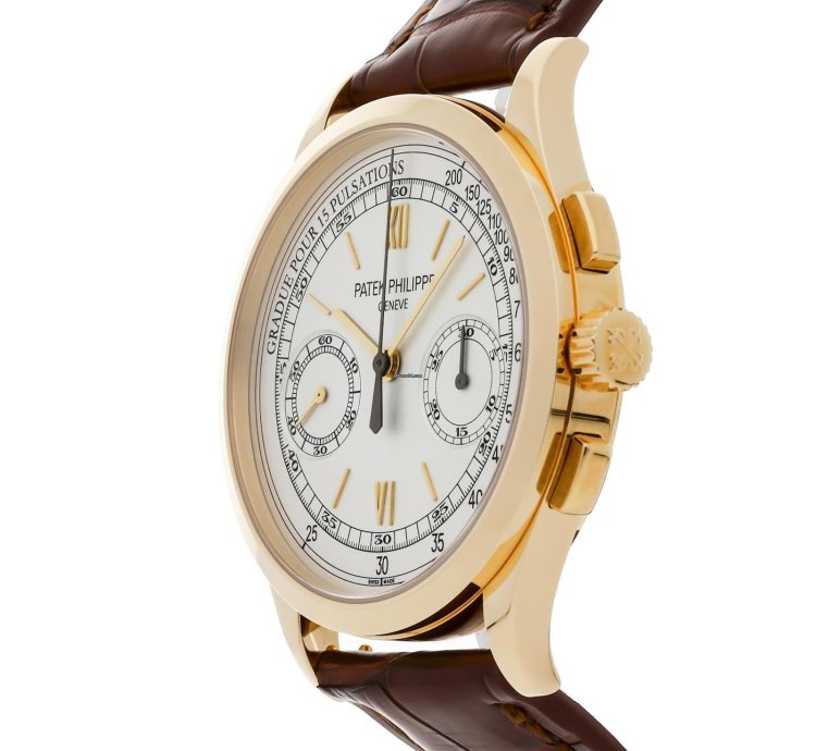 Patek Philippe Chronograph Complications Chronograph 5170j-001