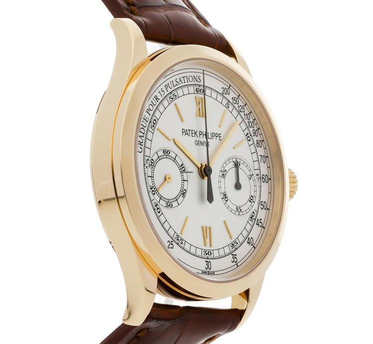 Patek Philippe Chronograph Complications Chronograph 5170j-001
