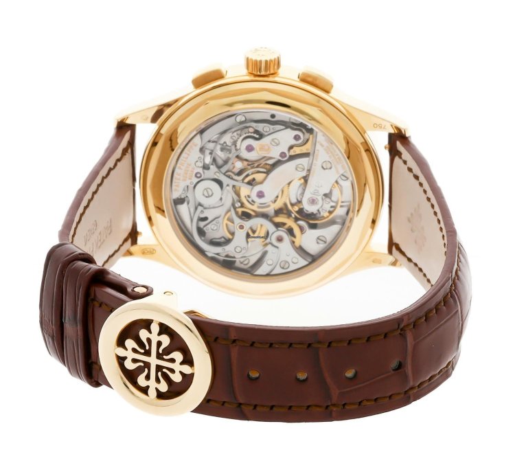 Patek Philippe Chronograph Complications Chronograph 5170j-001
