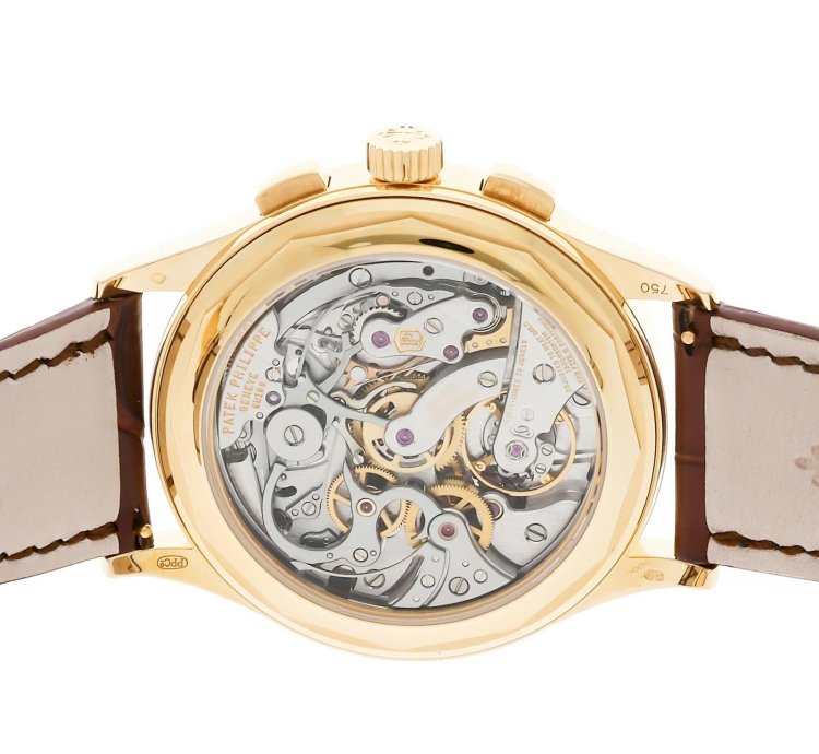 Patek Philippe Chronograph Complications Chronograph 5170j-001