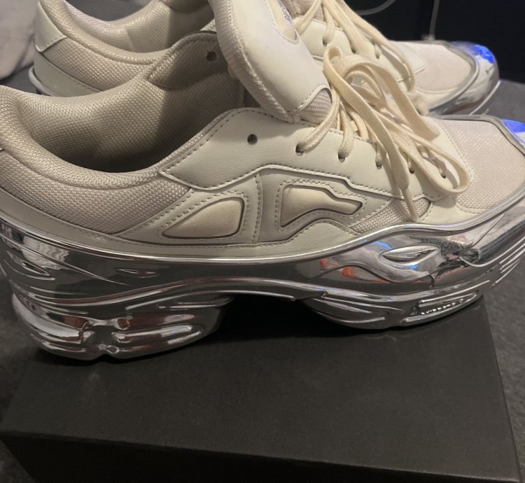 Adidas Raf Simons Ozweego