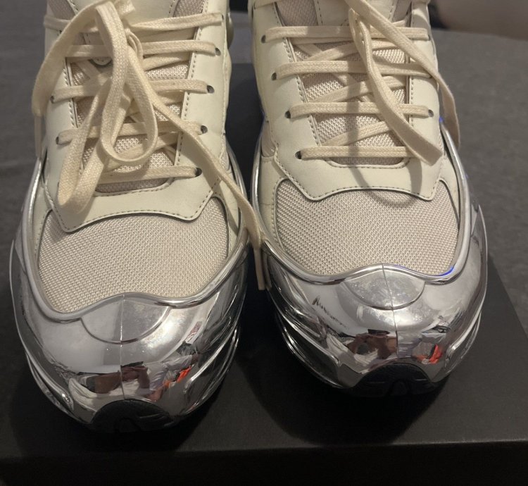 Adidas Raf Simons Ozweego