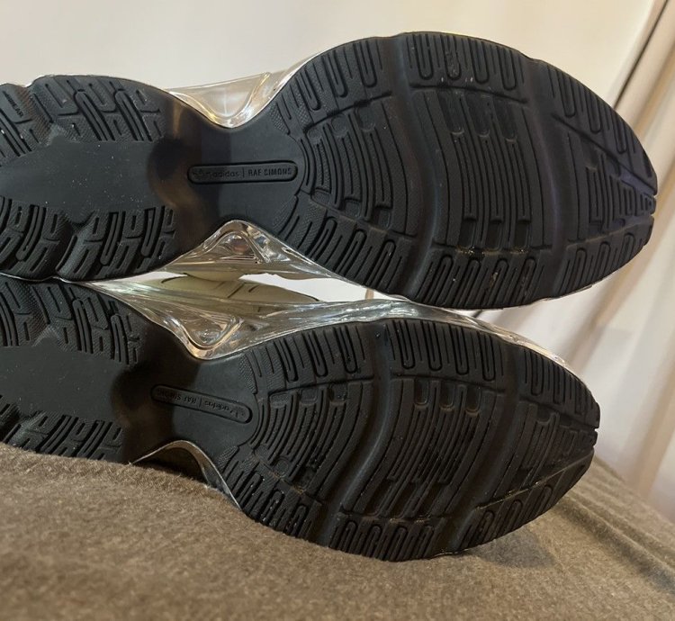 Adidas Raf Simons Ozweego