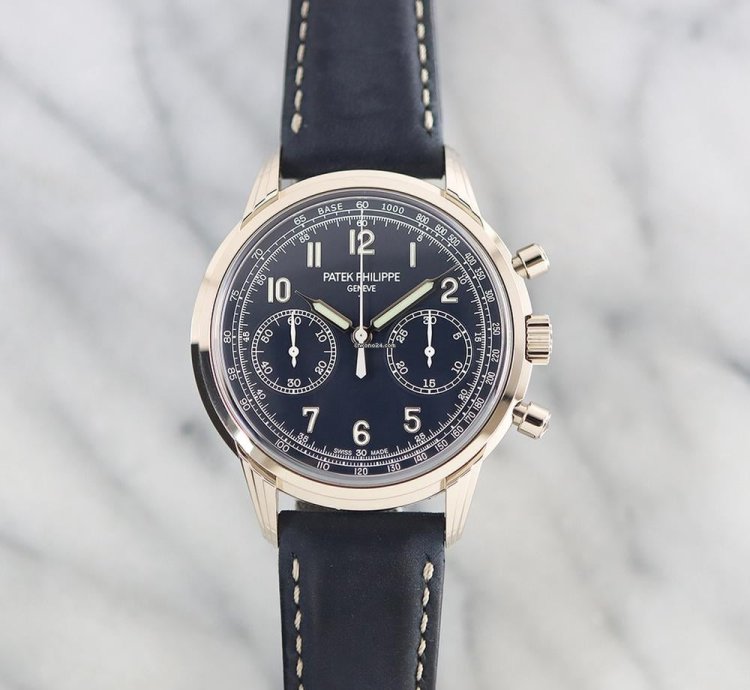 Patek Philippe Chronograph Complications Chronograph 5172g-001 Box Paper 2021
