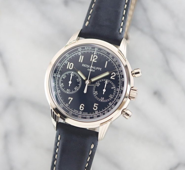 Patek Philippe Chronograph Complications Chronograph 5172g-001 Box Paper 2021
