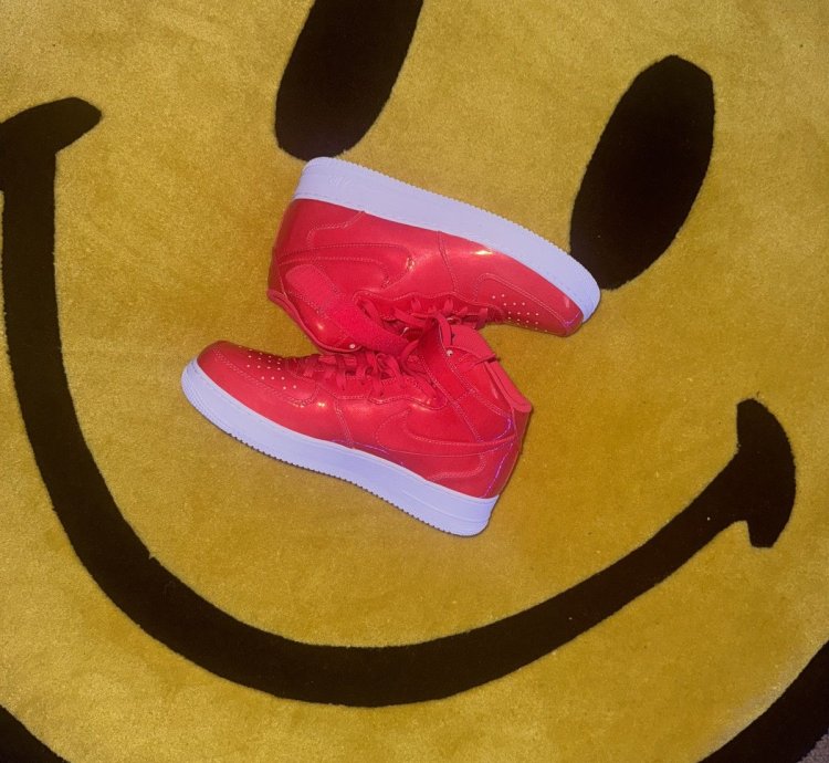 Vintage Nike Air Force 1 Mid