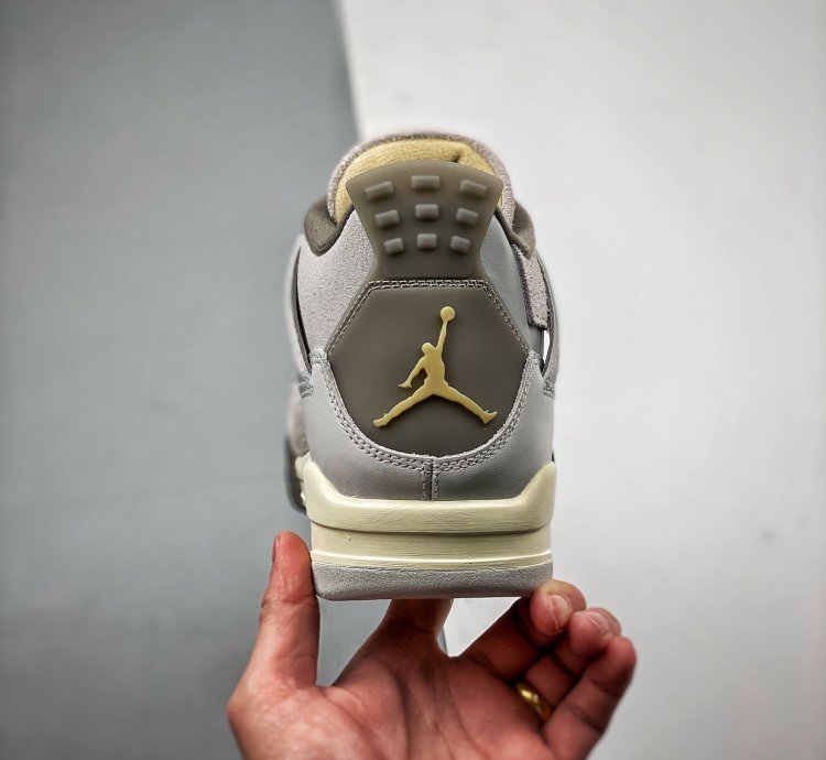 Nike Air Jordan 4 Se Craft Dv3742-021