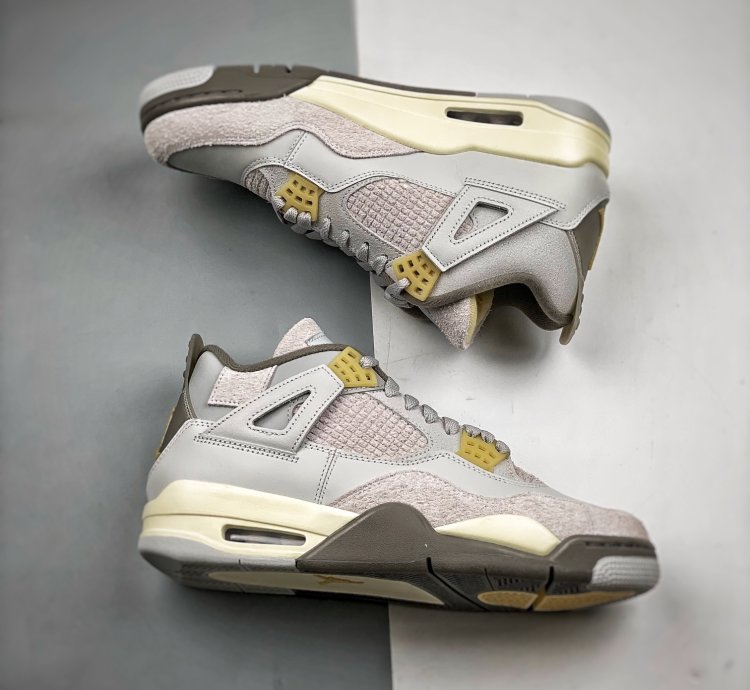 Nike Air Jordan 4 Se Craft Dv3742-021