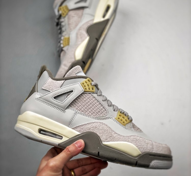 Nike Air Jordan 4 Se Craft Dv3742-021