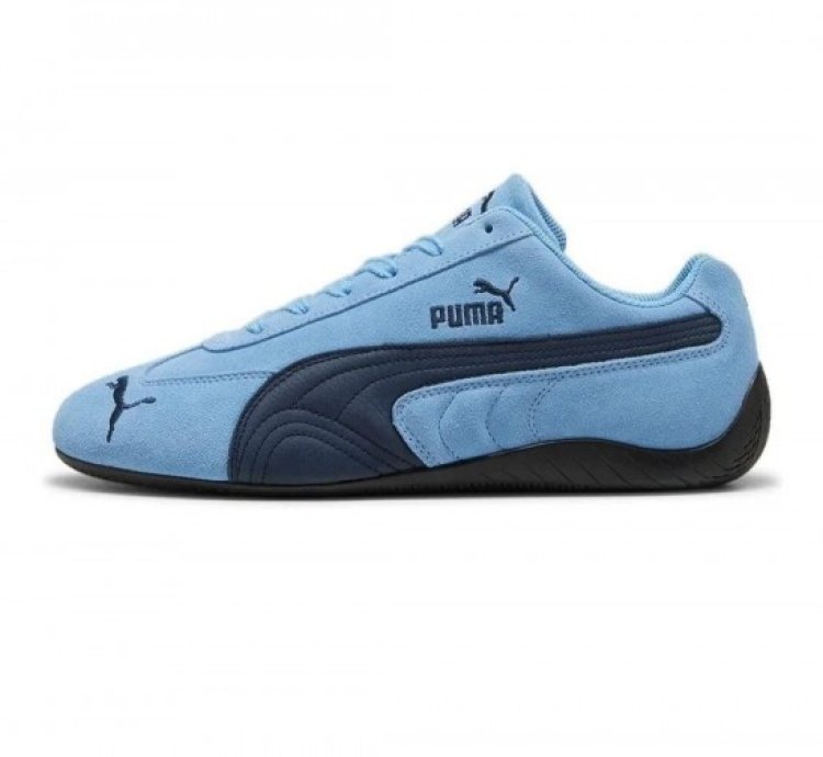 Pum A Speedcat Archive Team Light Blue Club Navy Sneakers