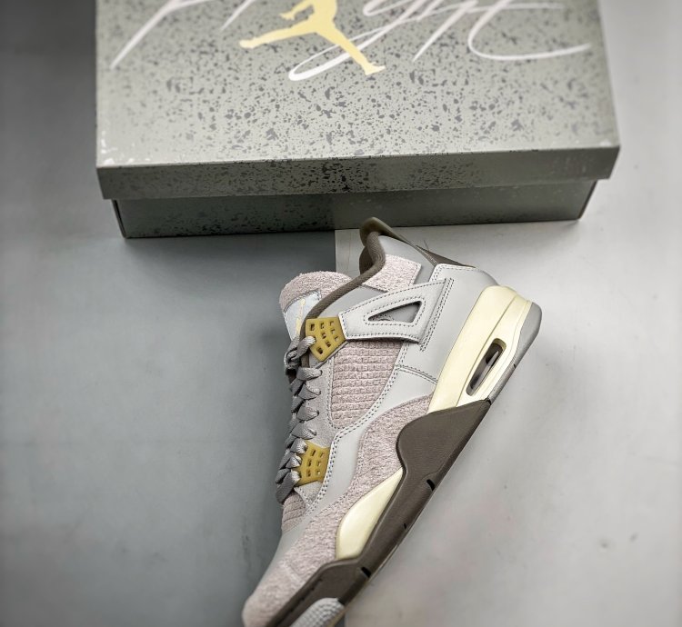 Nike Air Jordan 4 Se Craft Dv3742-021